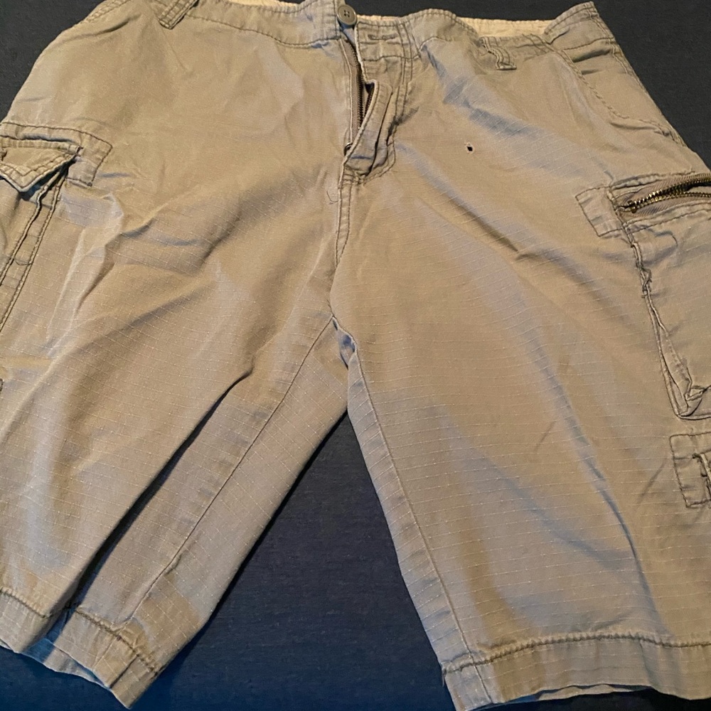Iron co. men's cargo shorts